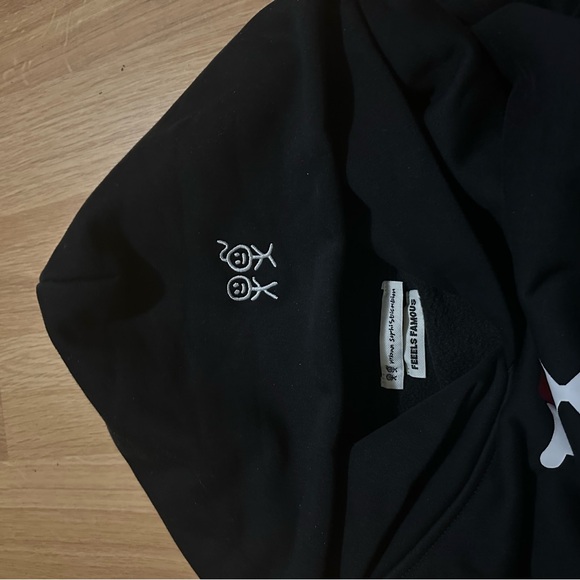 Urban Sophistication JFK Hoodie size S - Picture 9 of 10